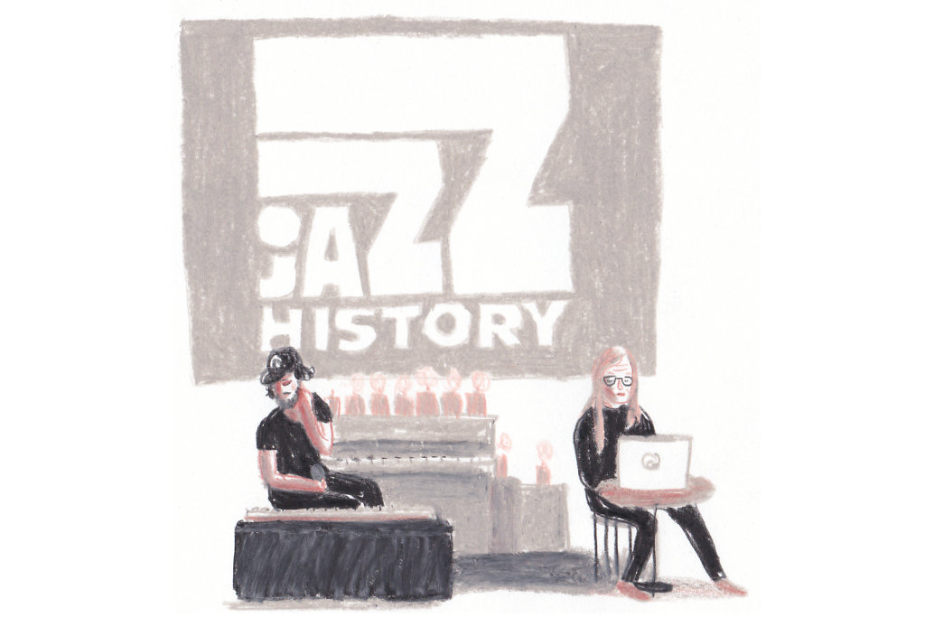Jazz History au Bourg